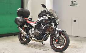 YAMAHA MT-07 ABS 2015 RM07J