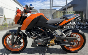 KTM 200 DUKE JUC4D