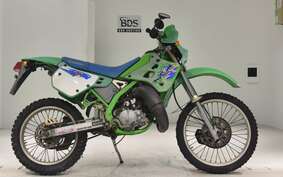 KAWASAKI KDX125 SR DX125A