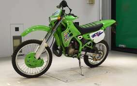 KAWASAKI KDX125 SR DX125A