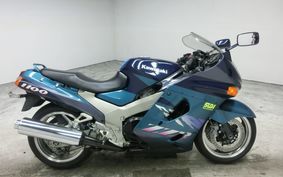 KAWASAKI ZZ1100 NINJA 1994 ZXT10D