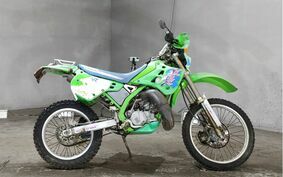 KAWASAKI KDX125 SR DX125A