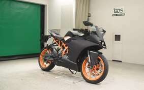 KTM 390 RC 2018