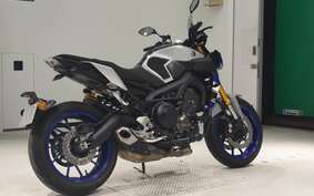 YAMAHA MT-09 ASP 2021 RN52J