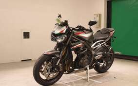 TRIUMPH STREET TRIPLE RS 2020 DA554Z