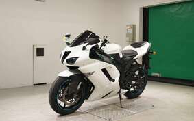 KAWASAKI NINJA ZX-6R 2008 ZX600P