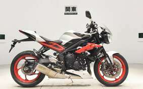 TRIUMPH STREET TRIPLE RX 2015 TL3466