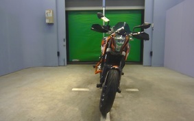 KTM 125 DUKE JGA40