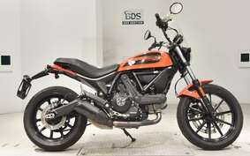 DUCATI SCRAMBLER SIXTY2 2016 KA00A