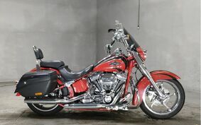 HARLEY FLSTSE1800CVO 2011 PY9