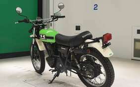 KAWASAKI 250TR BJ250F