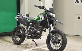 KAWASAKI KLX125D TRACKER X LX250V