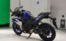 YAMAHA YZF-R25 A RG10J