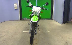 KAWASAKI KLX125 2011 LX125C