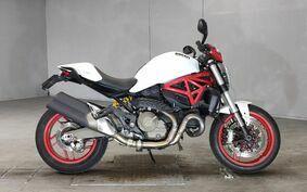 DUCATI MONSTER 821 2019 M605JA