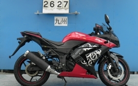 KAWASAKI NINJA 250R 2010 EX250K