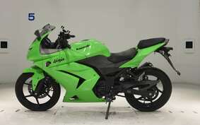 KAWASAKI NINJA 250R EX250K