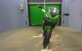 KAWASAKI NINJA 400 2014 EX400E