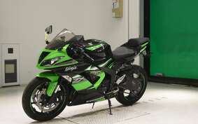 KAWASAKI NINJA ZX-6R A 2016