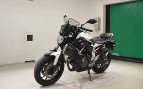 YAMAHA MT-07 ABS 2014 RM07J