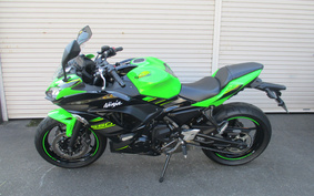 KAWASAKI NINJA 650 KRT ED 2018 ER650H