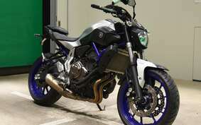 YAMAHA MT-07 ABS 2015 RM07J