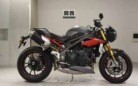 TRIUMPH SPEED TRIPLE R 2019 PN255G