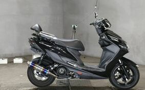 YAMAHA CYGNUS 125 X SR SED8J