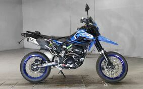 KAWASAKI KLX250D TRACKER X LX250V