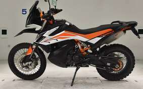 KTM 790 ADVENTURE R 2019