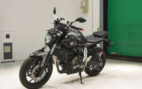 YAMAHA MT-07 2016 RM07J