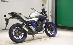 YAMAHA MT-25 RG10J