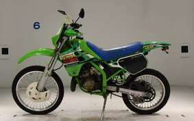 KAWASAKI KDX125 SR DX125A