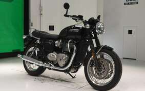 TRIUMPH BONNEVILLE T120 2022 AD75HW