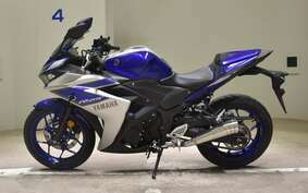 YAMAHA YZF-R25 A RG10J