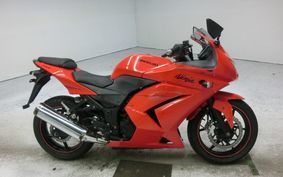 KAWASAKI NINJA 250R 2009 EX250K