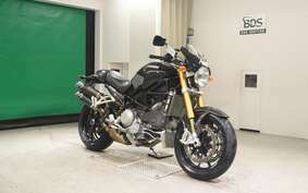 DUCATI MONSTER S4R TESTASTRETTA 2006