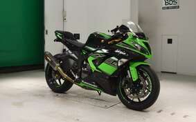 KAWASAKI NINJA ZX-6R A 2016 ZX636E