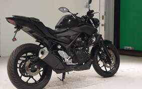 YAMAHA MT-03 2019 RH13J