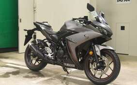 YAMAHA YZF-R25 RG10J