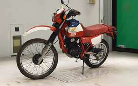 HONDA XL125R JD04