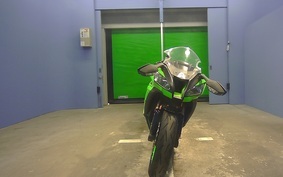 KAWASAKI ZX 10 NINJA R 2011 ZXT00J