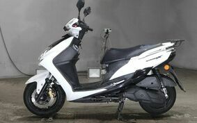 YAMAHA CYGNUS 125 X SR SED8J