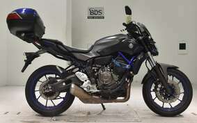 YAMAHA MT-07 ABS 2016 RM07J