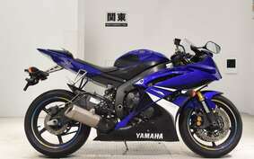 YAMAHA YZF-R6 2008 RJ16