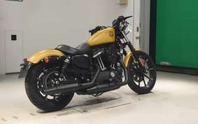 HARLEY XL883N 2019 LE2