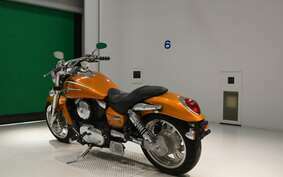 KAWASAKI VULCAN 1500 MEAN STREAK 2003 VNT50P