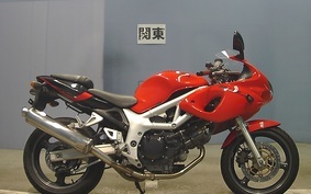 SUZUKI SV400S 2002 VK53A