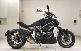 DUCATI DIAVEL X S 2016