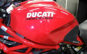 DUCATI MONSTER 821 2021